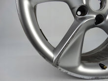 Load image into Gallery viewer, 1x Alufelge 19 Zoll 8.0" 5x115 36ET Glanz Silber 13312751 Opel Astra Gtc J FEL6153352157kz