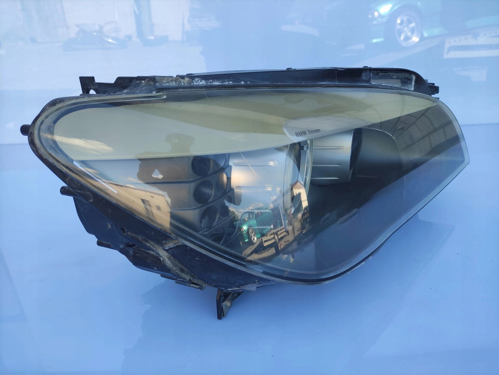 Frontscheinwerfer BMW F01 F02 F04 7182138 Xenon Ein Stück (Rechts oder Links) SCH7708420815yn