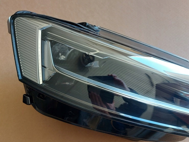 Frontscheinwerfer Audi A8 4N0941034G LED Rechts Scheinwerfer Headlight