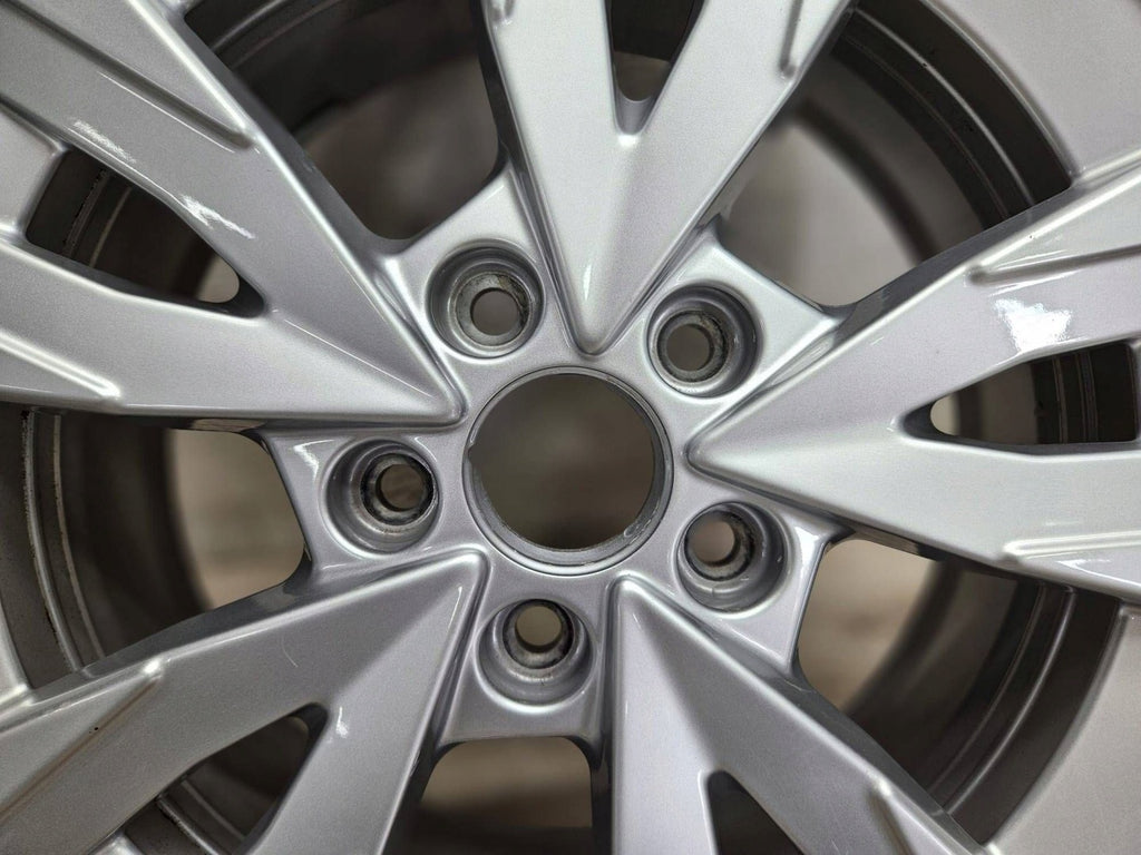1x Alufelge 16 Zoll 6.5" 5x112 43ET Glanz Silber 8Y0071496A Audi A3 Rim Wheel FEL8932735474fe