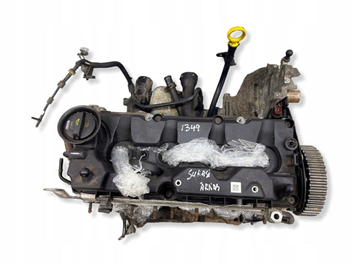 Motor Seat Ateca DGTE 1.6 115PS 85kW 2020 Diesel Engine Unkomplett MOT2250784390td