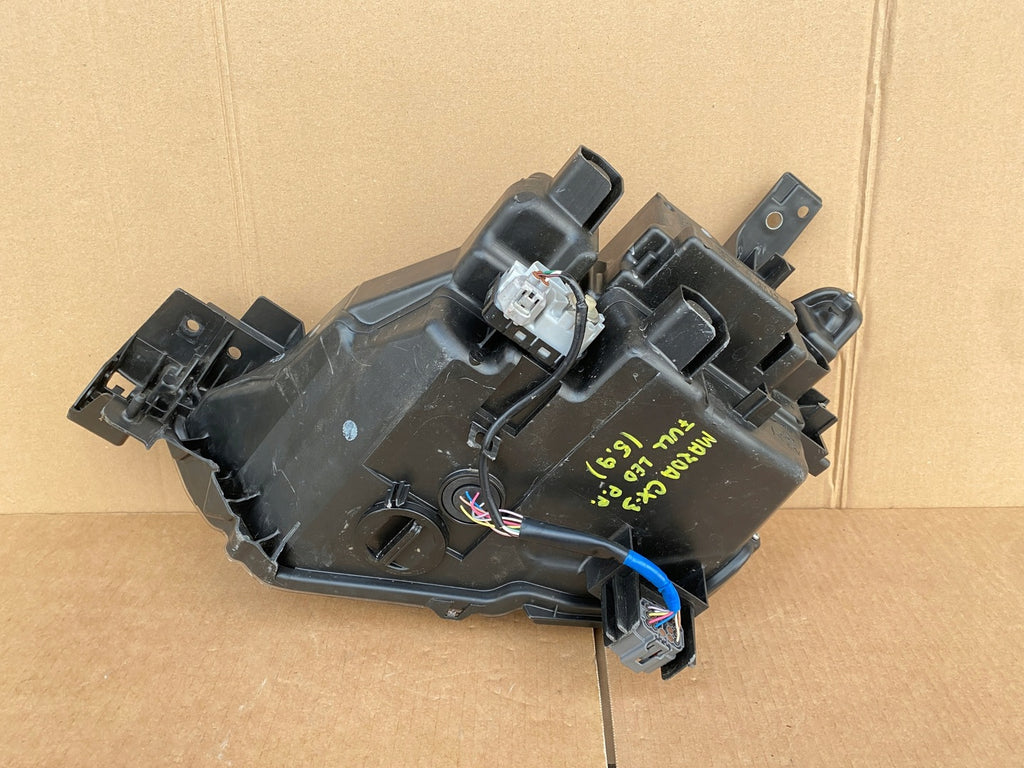 Frontscheinwerfer Mazda Cx-3 D10E-51030 LED Rechts Scheinwerfer Headlight