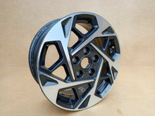 Load image into Gallery viewer, 1x Alufelge 16 Zoll 6.5" 5x114.3 50ET Glanz 52910-G4AA0 Hyundai I30 Iii FEL3927530343qy