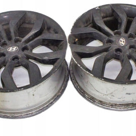4x Alufelge 18 Zoll 7.5