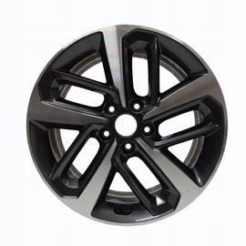 1x Alufelge 18 Zoll 7.5