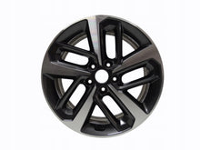 Laden Sie das Bild in den Galerie-Viewer, 1x Alufelge 18 Zoll 7.5" 5x114.3 52ET Glanz Graphit 52910-J9300 Hyundai Kona Mg FEL8871936226hl