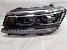 Laden Sie das Bild in den Galerie-Viewer, Frontscheinwerfer VW Tiguan 5NB941081A LED Links Scheinwerfer Headlight