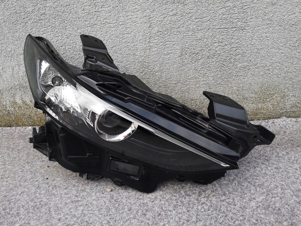 Frontscheinwerfer Mazda 3 Full LED Rechts Scheinwerfer Headlight