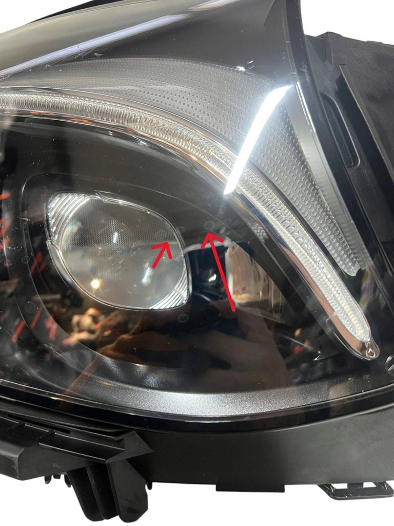 Frontscheinwerfer Mercedes-Benz Glc A2539060401 Rechts Scheinwerfer Headlight SCH2293202715ku