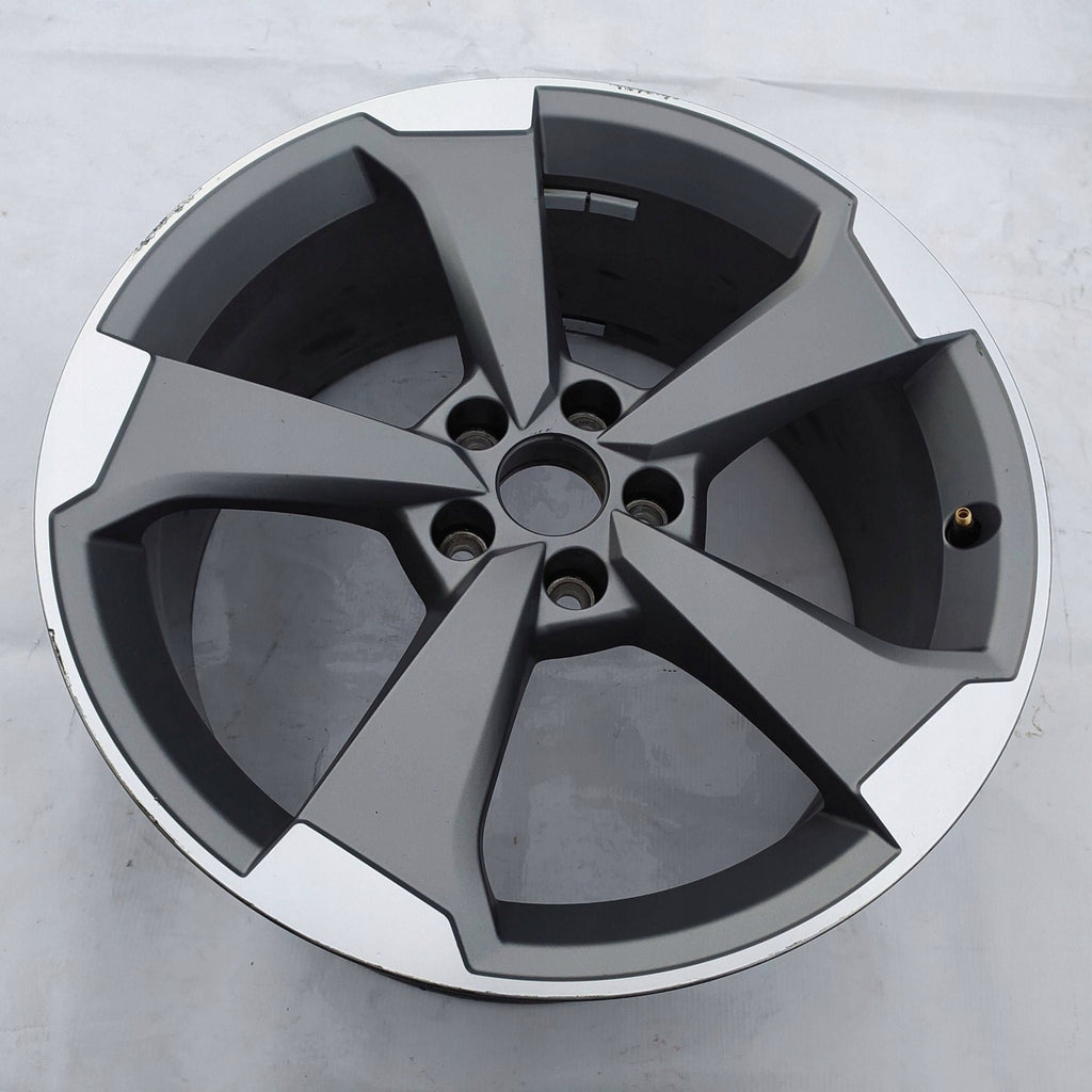 1x Alufelge 19 Zoll 8W0601025CG Audi A4 Rim Wheel FEL9814789900oi