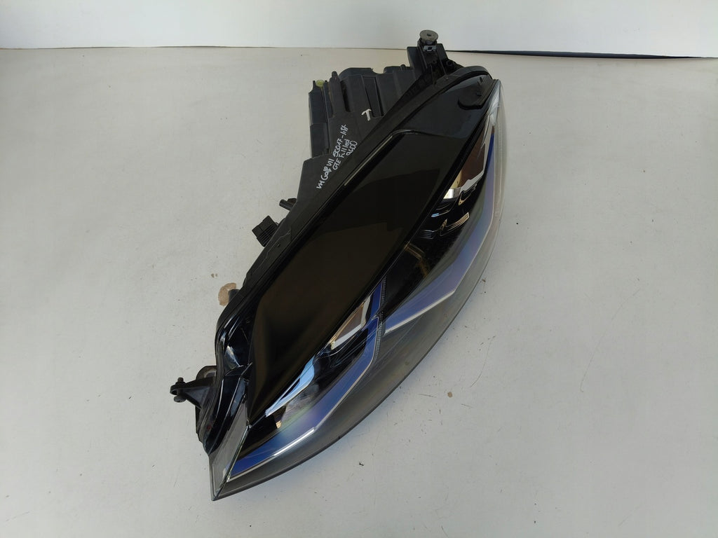 Frontscheinwerfer VW Golf VII 5G1941081F Full LED Links Scheinwerfer Headlight SCH4657028468lu