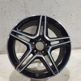 1x Alufelge 18 Zoll 7.5