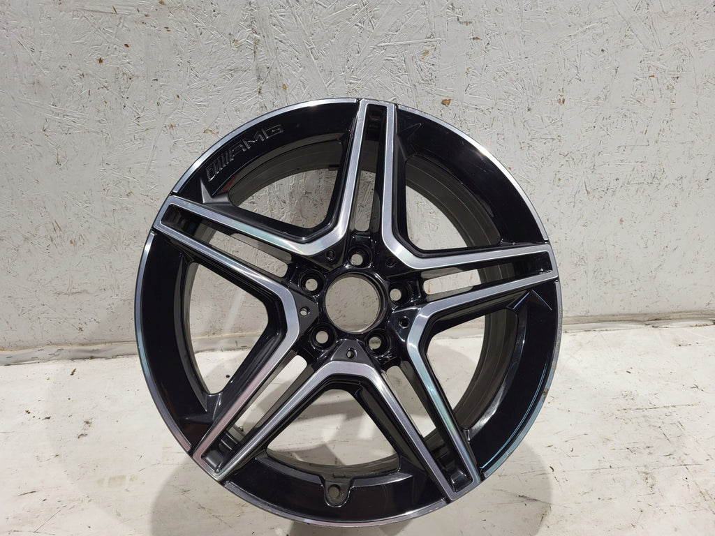 1x Alufelge 18 Zoll 7.5" 5x112 49ET A1774011500 Mercedes-Benz W177 Rim Wheel FEL1099247263oj