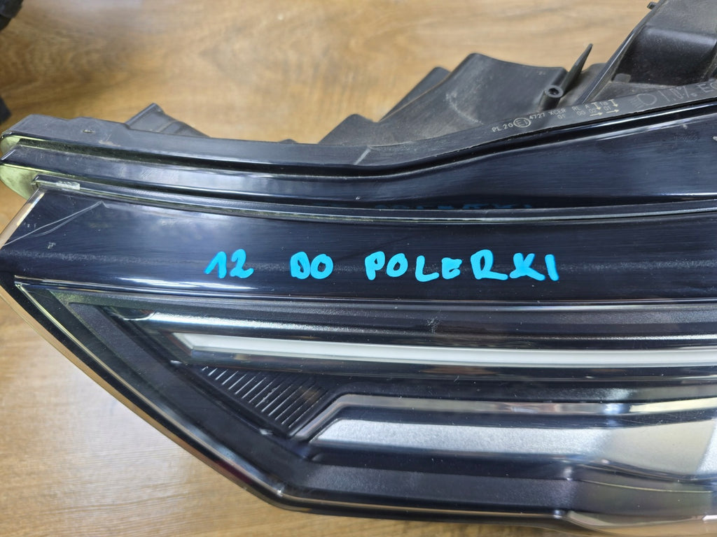 Frontscheinwerfer Audi A6 C8 4K0941039C Links Scheinwerfer Headlight SCH3651793851zy