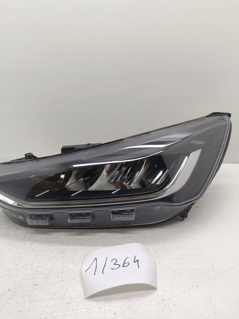 Frontscheinwerfer Ford Focus NX7B-13E015-CD LED Links Scheinwerfer Headlight SCH4864693490cj