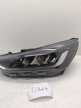 Laden Sie das Bild in den Galerie-Viewer, Frontscheinwerfer Ford Focus NX7B-13E015-CD LED Links Scheinwerfer Headlight SCH4864693490cj