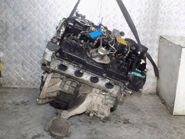 Motor BMW N43B20AY 2.0 165TKm 2011 Benzin Engine Unkomplett