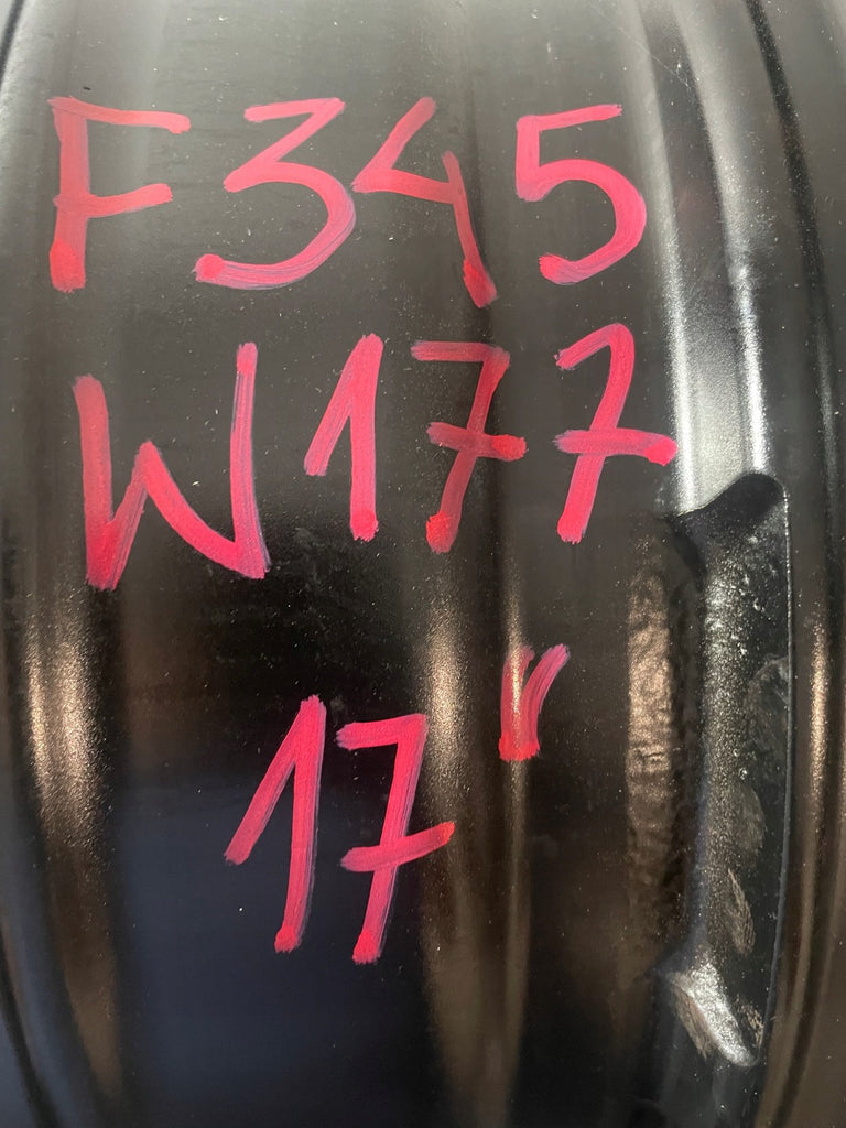1x Alufelge 17 Zoll 6.5" 5x112 44ET A1774012900 Mercedes-Benz W177 Rim Wheel FEL1950580050pk