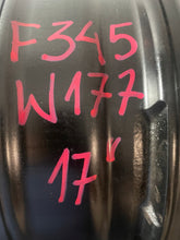 Load image into Gallery viewer, 1x Alufelge 17 Zoll 6.5" 5x112 44ET A1774012900 Mercedes-Benz W177 Rim Wheel FEL1950580050pk
