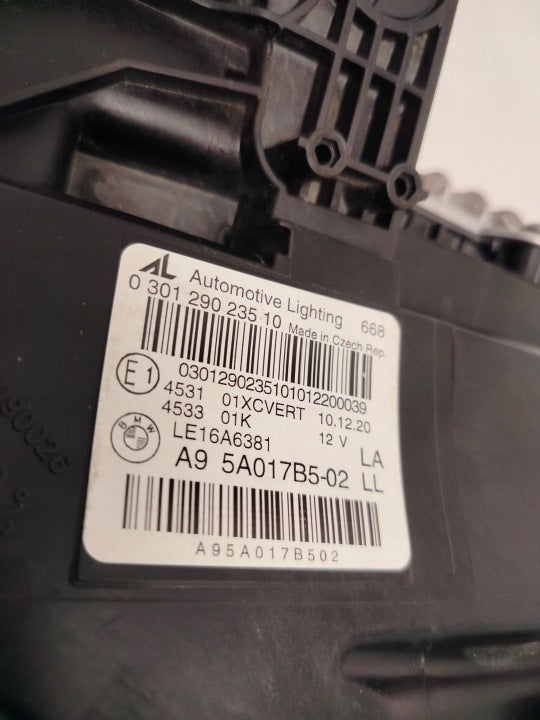 Frontscheinwerfer BMW F45 F46 5A017B5-02 Full LED Links Scheinwerfer Headlight SCH9139245269rf