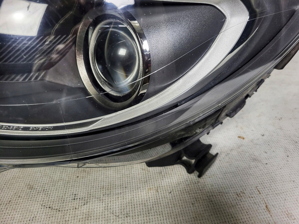 Frontscheinwerfer Mercedes-Benz W246 A2468207161 Xenon Links Headlight SCH3640676046vo