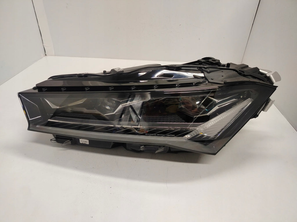 Frontscheinwerfer Skoda Superb I 3P1941015B Full LED Rechts oder Links SCH4436305024aq