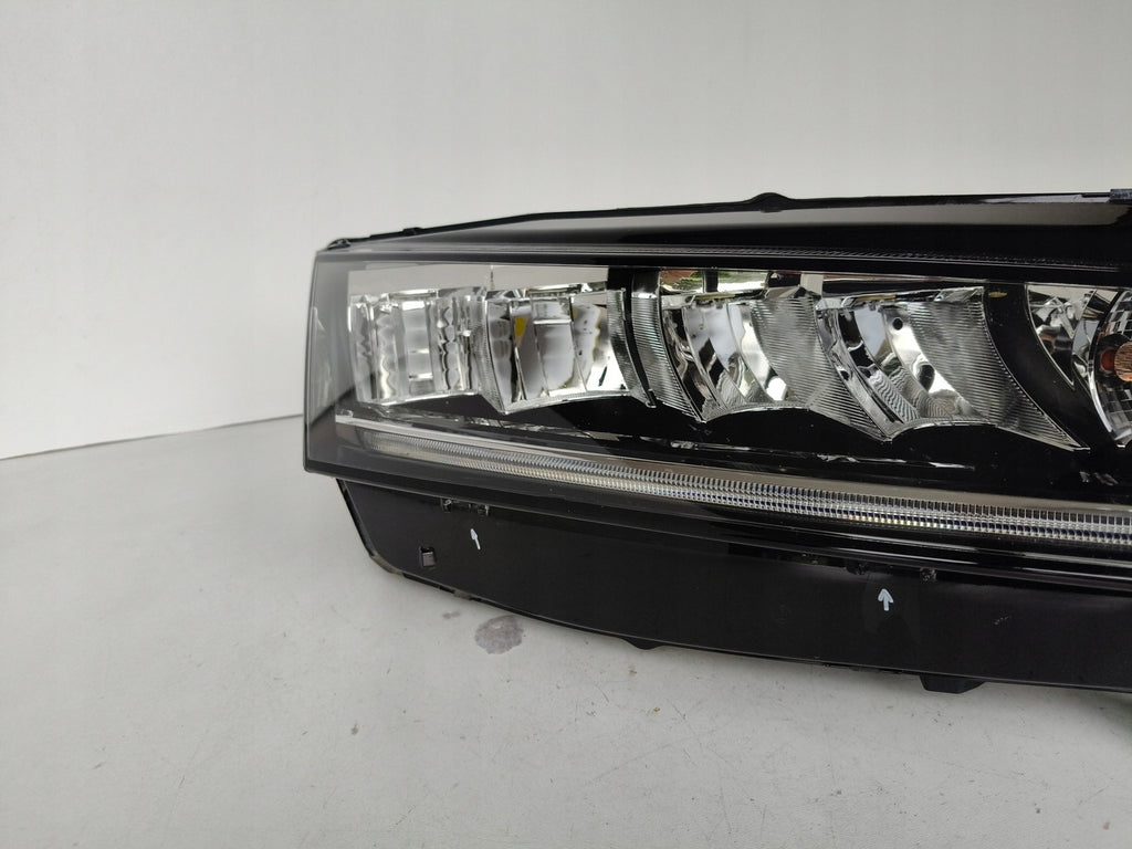 Frontscheinwerfer Skoda Octavia 5e3 IV 5E4941016 Full LED Rechts Headlight SCH3312189547ym
