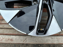 Load image into Gallery viewer, 1x Alufelge 19 Zoll 8.0" 5x112 45ET Glanz Schwarz 11A601025 VW Id.4 Rim Wheel FEL3651970848kj