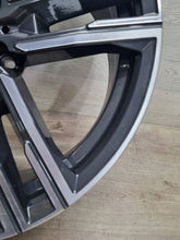 Laden Sie das Bild in den Galerie-Viewer, 1x Alufelge 19 Zoll 8.0" 5x112 26ET Glanz Graphit 8090019 BMW 8 G14 G15 Mg FEL5736022799pg