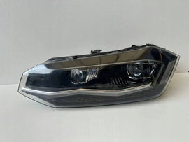 Frontscheinwerfer VW Polo 2G1941035H Links Scheinwerfer Headlight