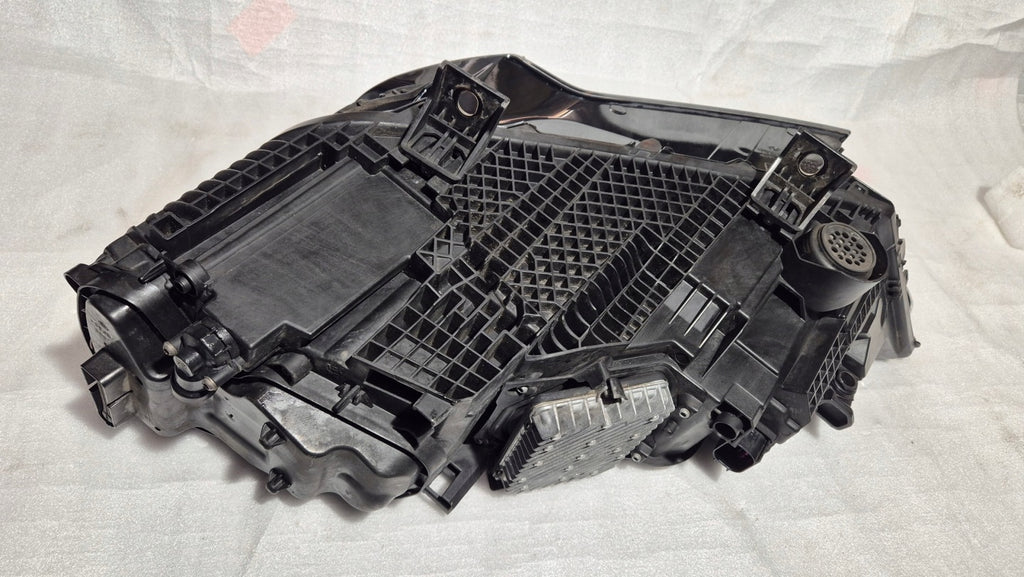 Frontscheinwerfer Audi Q7 4M0941086C Laser Rechts Scheinwerfer Headlight SCH3928357575lu