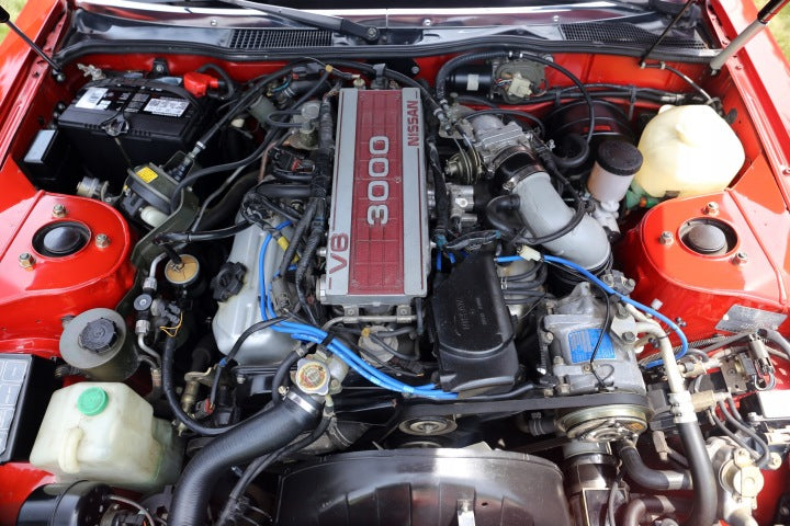 Motor Nissan 300zx Z31 VG30 3.0 Benzin Engine Komplett MOT8362601649hz