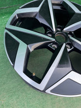 Load image into Gallery viewer, 1x Alufelge 19 Zoll 7.5" 5x112 50ET Glanz Schwarz 10A601025H VW Id.3 Rim Wheel FEL9448809875bf