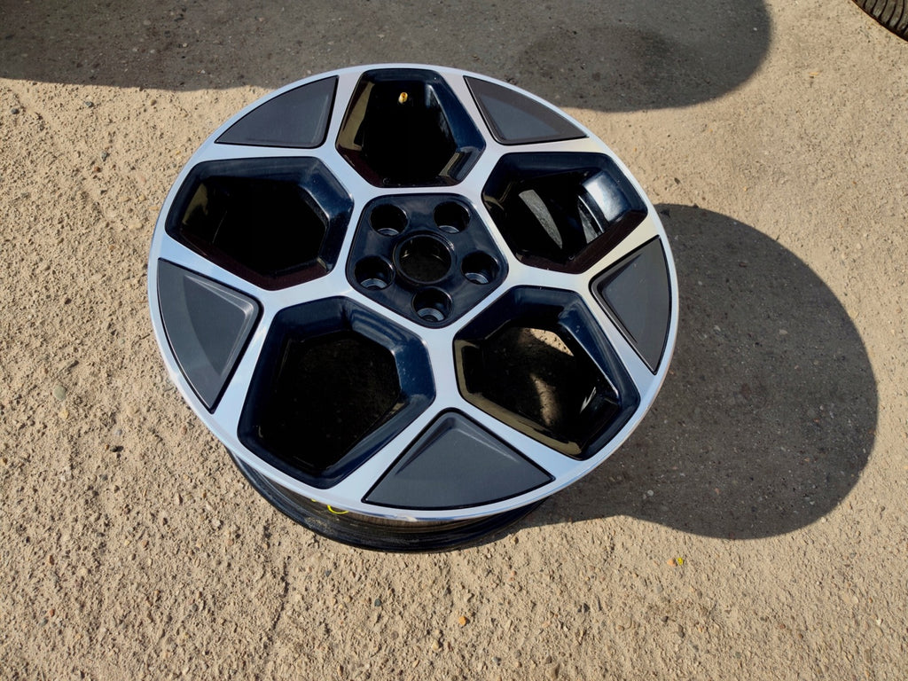 1x Alufelge 18 Zoll 8.0" 5x108 48ET Glanz 9843281680 Audi Astra L Rim Wheel FEL5697725432ws