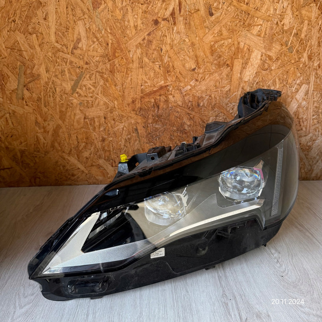 Frontscheinwerfer Peugeot 3008 9836230680 9836230580 Full LED Ein Satz Headlight SCH1928936568ua