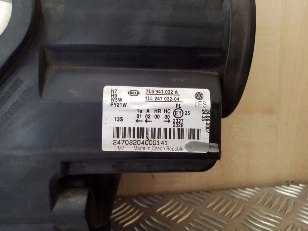 Frontscheinwerfer VW Touareg 7L6941032A Rechts Scheinwerfer Headlight SCH1369835910oq