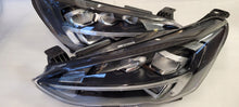 Laden Sie das Bild in den Galerie-Viewer, Frontscheinwerfer Ford Focus JX7B-13E014-CE JX7B-13E015-CE LED Rechts oder Links SCH2996347211vp