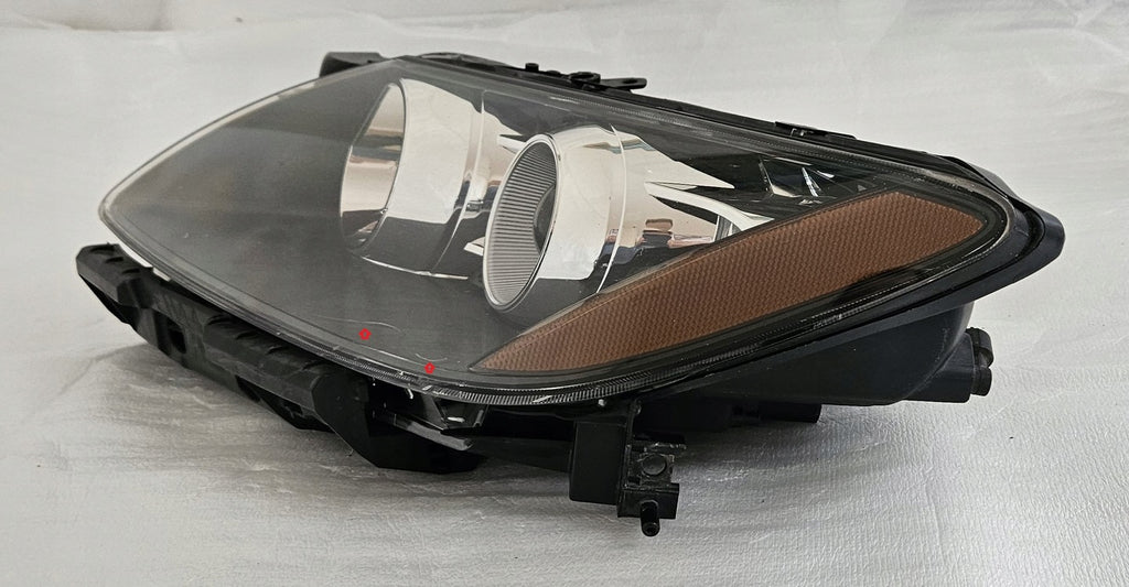 Frontscheinwerfer Mazda Cx-7 EH10-51040 100-41028 Xenon Links Headlight