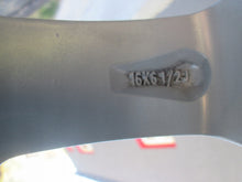 Laden Sie das Bild in den Galerie-Viewer, 1x Alufelge 16 Zoll 6.5&quot; 5x114.3 Toyota Rim Wheel