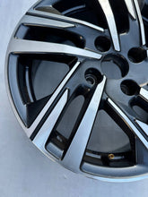 Load image into Gallery viewer, 1x Alufelge 16 Zoll 6.5" 4x108 9829566277 Peugeot 208 I Ii Rim Wheel FEL3111036486ci