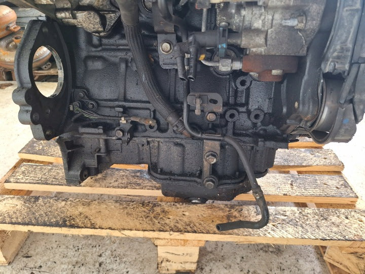Motor Opel Astra J A17DTE 1.7 CDTI 130PS 96kW 166TKm Diesel Engine Komplett MOT1326437219mp