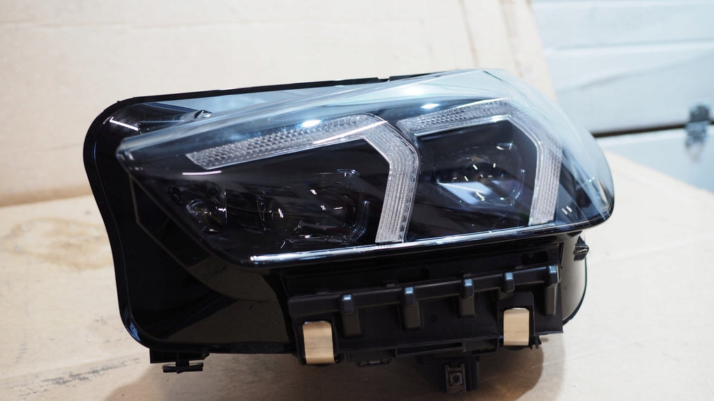 Frontscheinwerfer BMW X1 5A5BD47-02 Full LED Links Scheinwerfer Headlight SCH4377972328ku