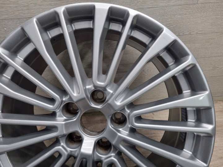 1x Alufelge 18 Zoll 8.0" 5x112 39ET 4K0601025C Audi A6 Rim Wheel FEL6148236154ps