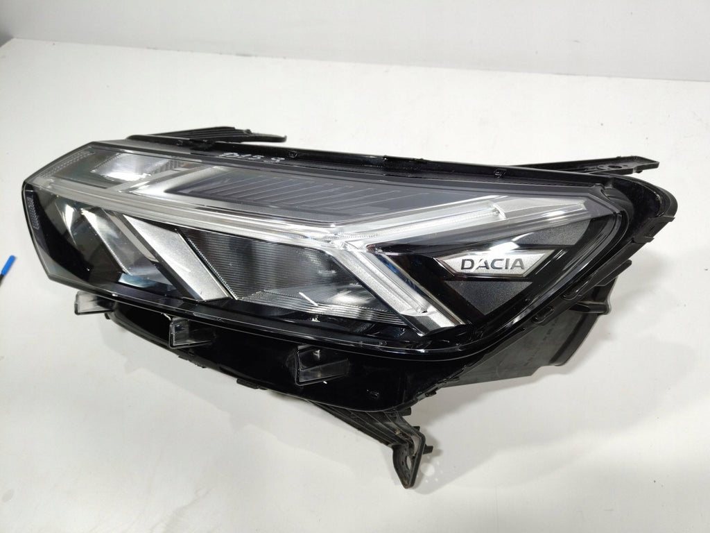 Frontscheinwerfer Dacia Sandero III Jogger 260607161 Links Headlight SCH4191312163gg