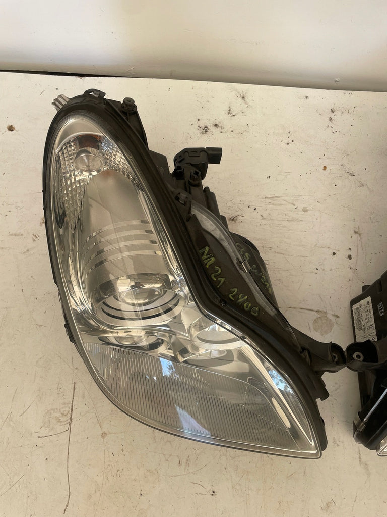 Frontscheinwerfer Mercedes-Benz Cls 2198200161 Links Scheinwerfer Headlight SCH4173300199xt
