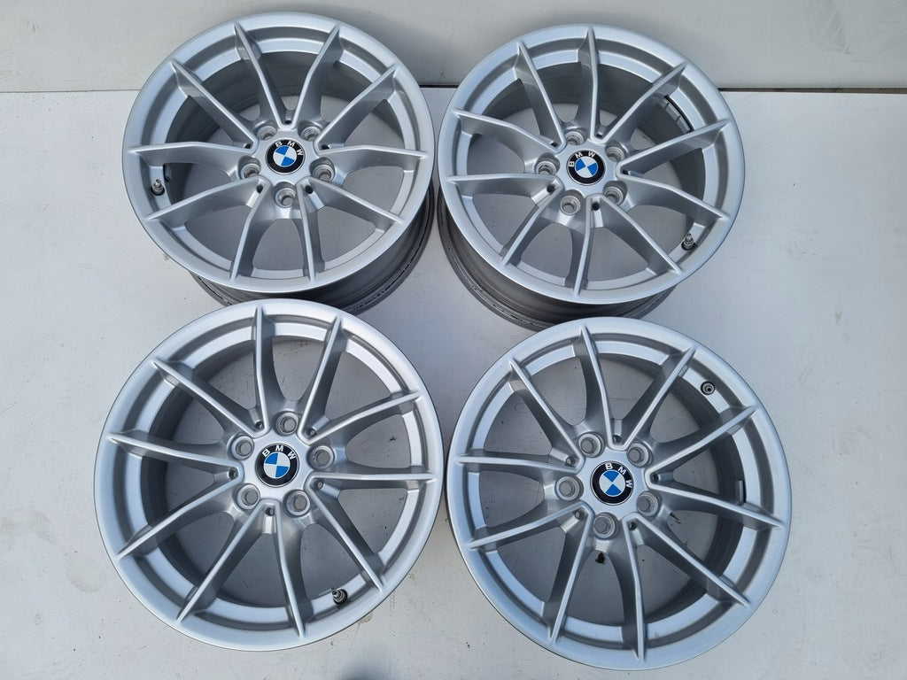 4x Alufelge 16 Zoll 6.5" 5x112 22ET BMW G21 G20 Rim Wheel FEL3936279059to