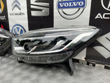 Laden Sie das Bild in den Galerie-Viewer, Frontscheinwerfer Renault Captur I 260107244R 260606152R LED Rechts oder Links