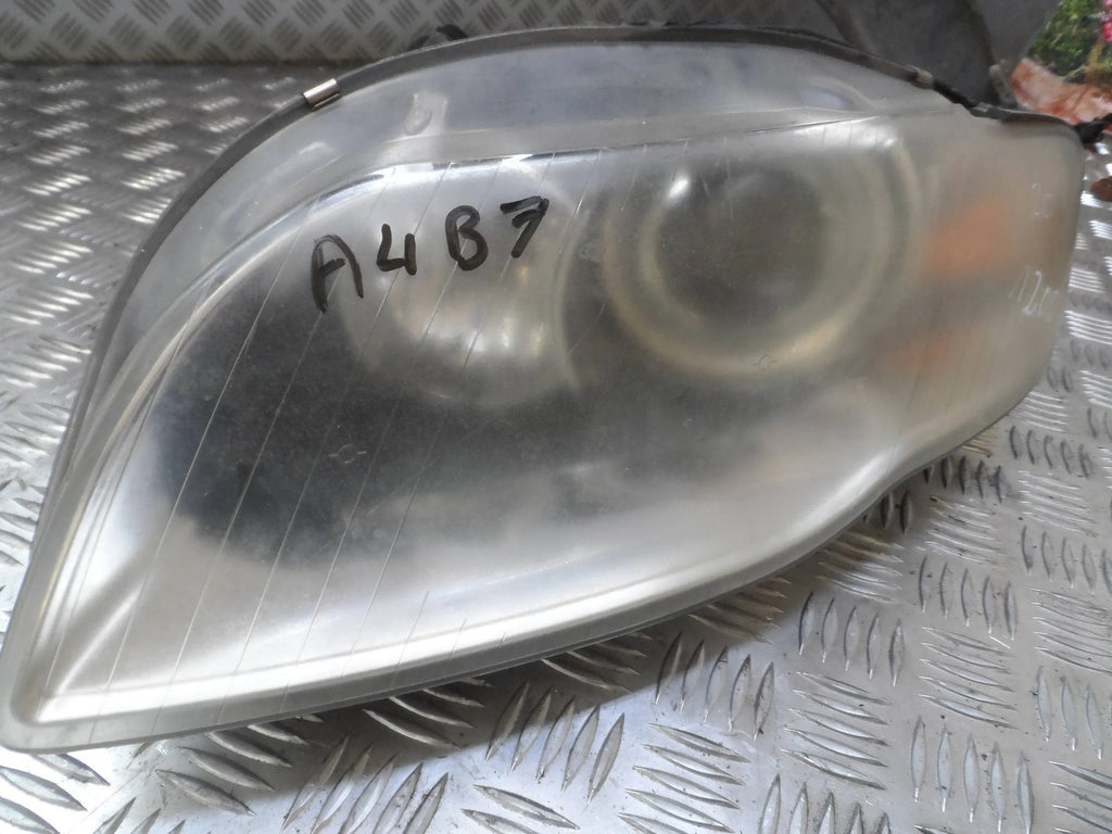 Frontscheinwerfer Audi A4 B7 ABM9158 Xenon Links Scheinwerfer Headlight