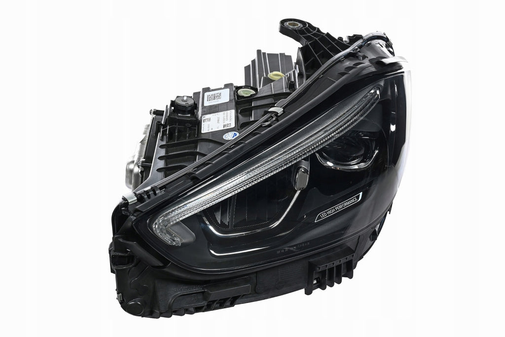 Frontscheinwerfer Mercedes-Benz A2069065302 Links Scheinwerfer Headlight SCH3360073440rz