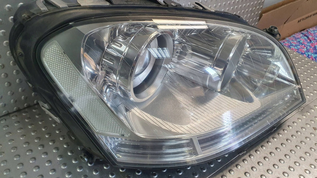 Frontscheinwerfer Mercedes-Benz W164 AWU16066 Rechts Scheinwerfer Headlight